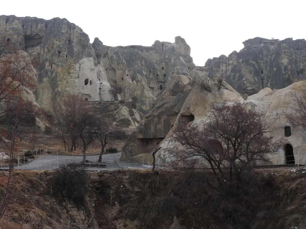 31 CAPPADOCIA Goreme
